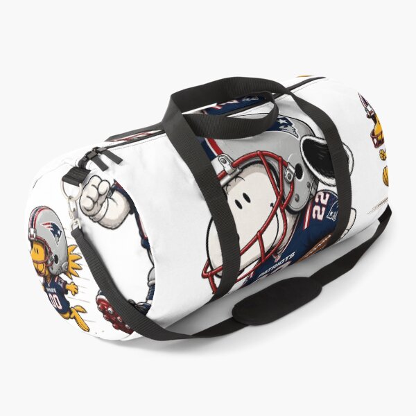 Item preview, New England Patriots Funny Snoopy and Woodstock Players Football Team designed and sold by Har-vee.
