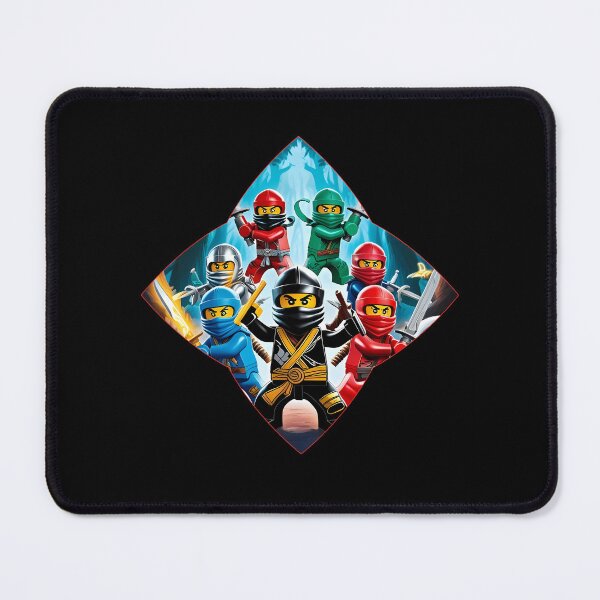 Item preview, ninjago Essential designed and sold by ChasidyDinuzzo.