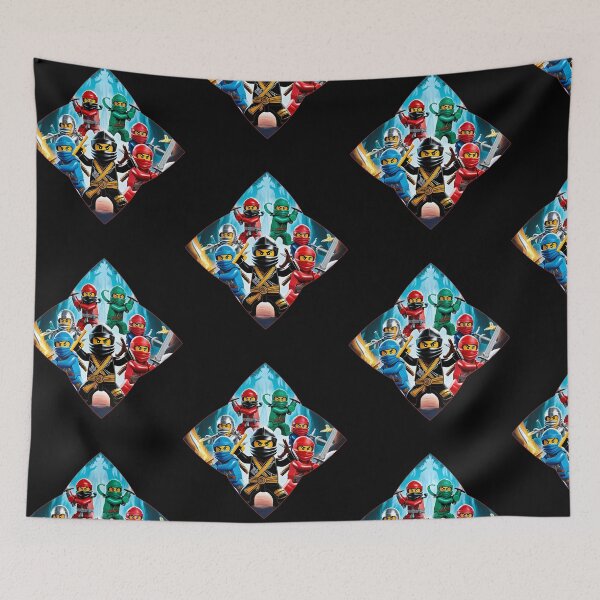 Item preview, ninjago Essential  designed and sold by ChasidyDinuzzo.