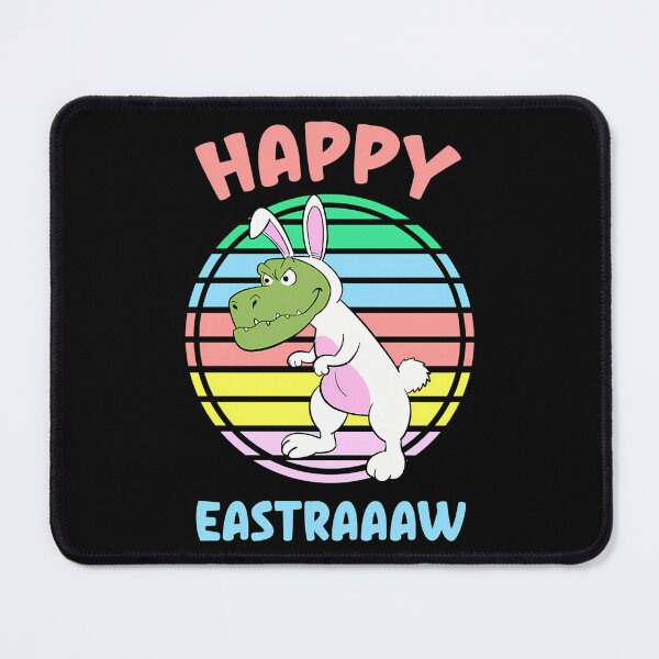 Item preview, Happy Eastraaaw Bunny Saurus  designed and sold by succulentshopx.