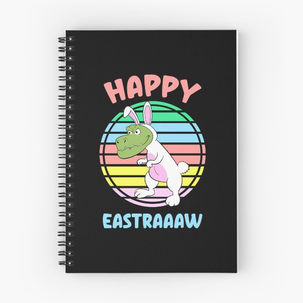 Item preview, Happy Eastraaaw Bunny Saurus  designed and sold by succulentshopx.