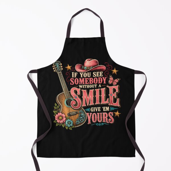 Item preview, If You See Someone Without A Smile Give Them One Of Yours designed and sold by Mykittens69.