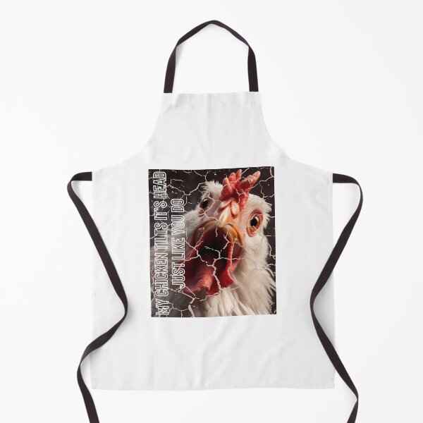 Item preview, My Chicken Tilts It'S Head Just Like You Do designed and sold by Sageandzz.