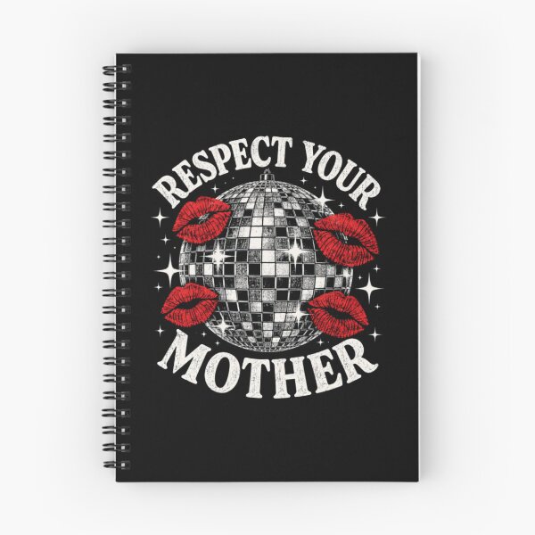 Item preview, Respect Your Mother Retro Disco Ball Kiss - Harry Styles Respect Your Mother designed and sold by Renographicss.