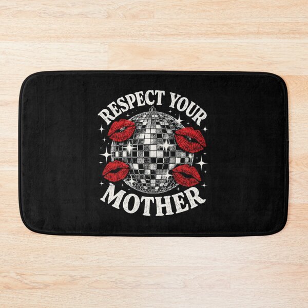 Item preview, Respect Your Mother Retro Disco Ball Kiss - Harry Styles Respect Your Mother designed and sold by Renographicss.