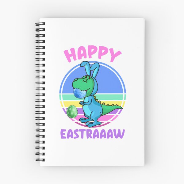 Item preview, Happy Eastraaaw Bunny Saurus designed and sold by succulentshopx.