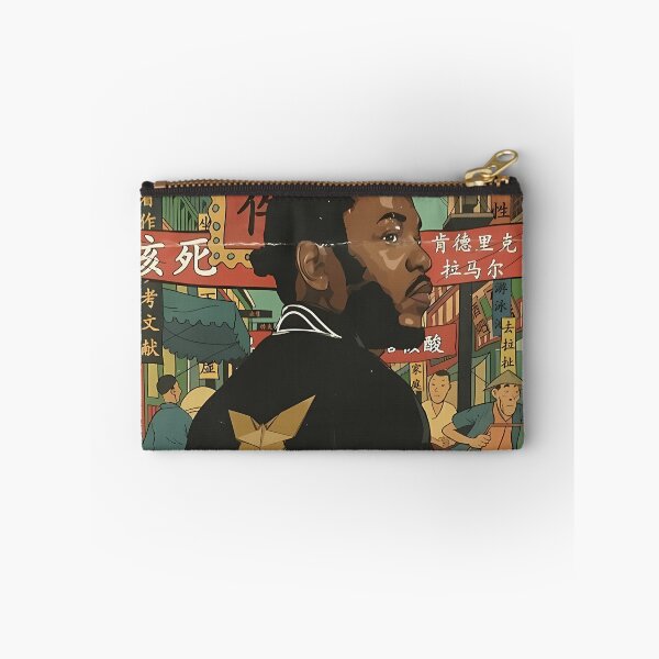 Item preview, Kendrick Damn Kungfu designed and sold by ruestfeagniu.