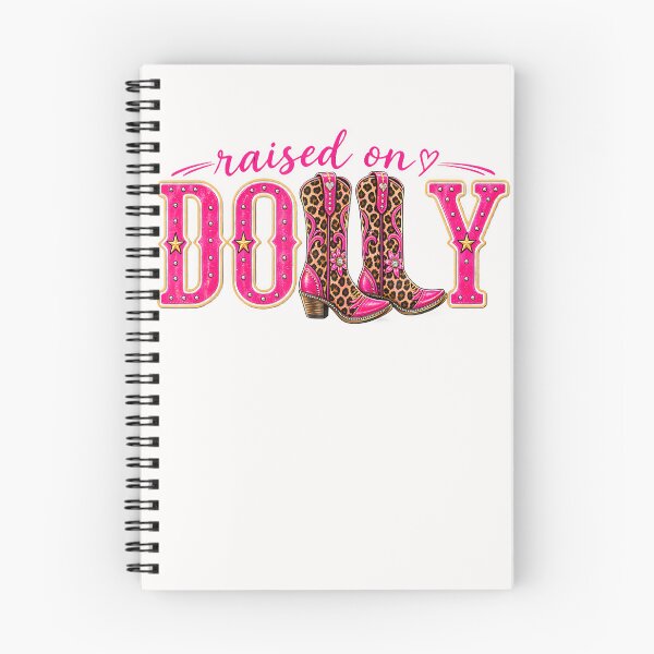 Item preview, Raised On Dolly designed and sold by Mykittens69.