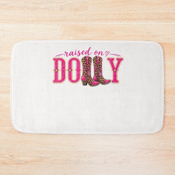 Item preview, Raised On Dolly designed and sold by Mykittens69.