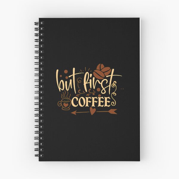 Item preview, But First Coffees Cute Coffee Bean Cup Arrow Design designed and sold by reagorempe.
