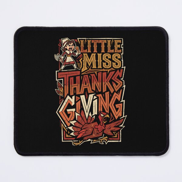 Item preview, Little Miss Thanksgiving designed and sold by Gabriela Mihai.