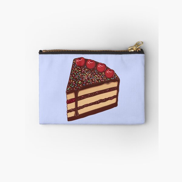 Item preview, Chocolate Cake Slice designed and sold by barcys.