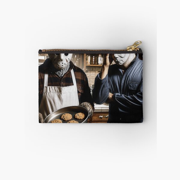 Item preview, Halloween Tshirts Michael Myers Jason Voorhees Horror Movie Friday The 13th designed and sold by Hydlaaksmndriss.
