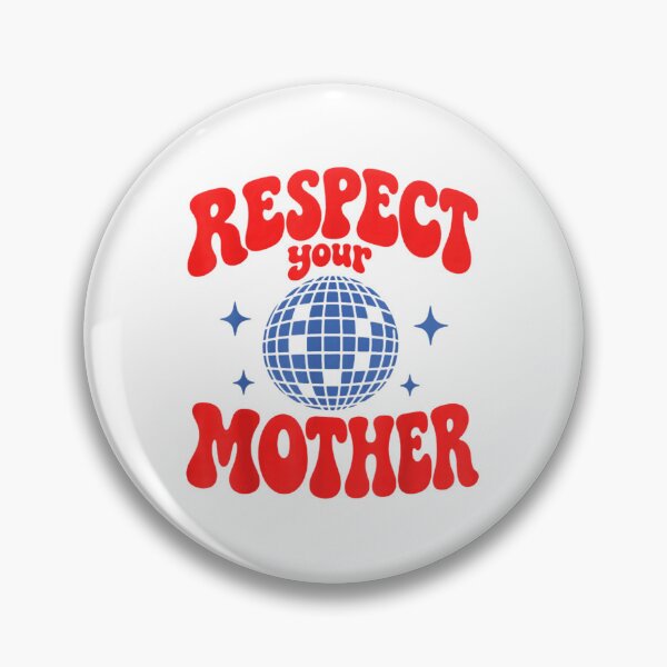 Item preview, Respect Your Mother Retro Disco Ball - Harry Styles Respect Your Mother designed and sold by Renographicss.