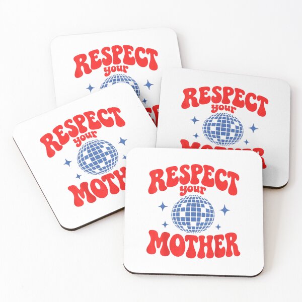 Item preview, Respect Your Mother Retro Disco Ball - Harry Styles Respect Your Mother designed and sold by Renographicss.