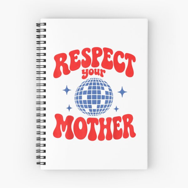 Item preview, Respect Your Mother Retro Disco Ball - Harry Styles Respect Your Mother designed and sold by Renographicss.