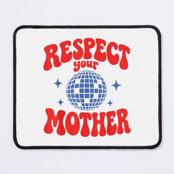 Item preview, Respect Your Mother Retro Disco Ball - Harry Styles Respect Your Mother designed and sold by Renographicss.