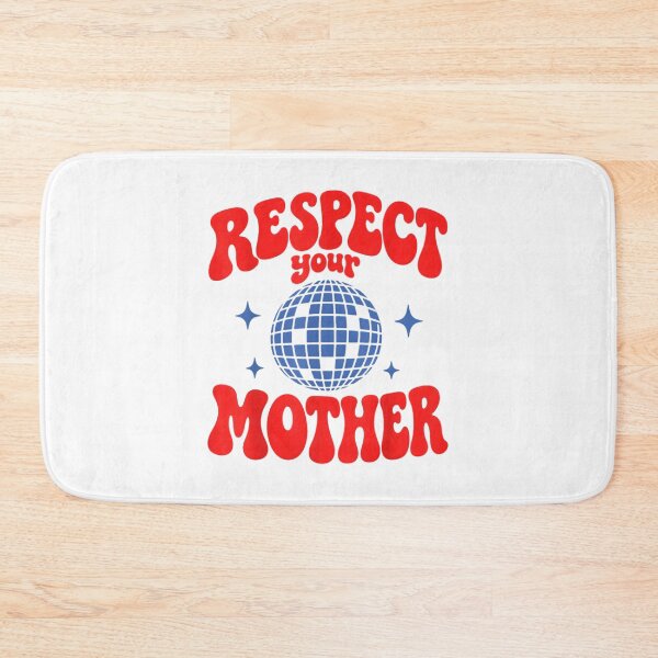 Item preview, Respect Your Mother Retro Disco Ball - Harry Styles Respect Your Mother designed and sold by Renographicss.