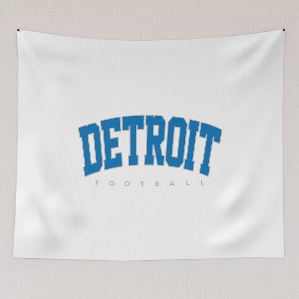 Item preview, Detroit Football Vintage Collegiate Style  designed and sold by RemyArijah99.