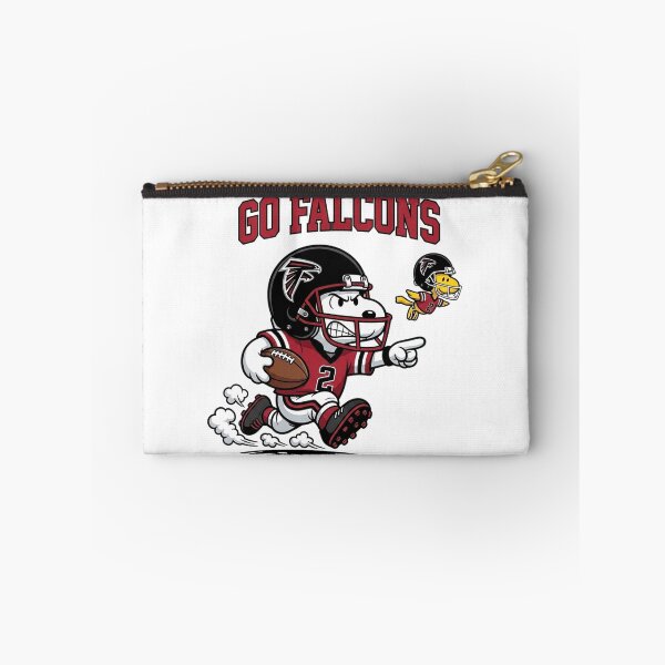 Item preview, Snoopy Go Atlanta Football Fan Art designed and sold by CaneufeyCip.
