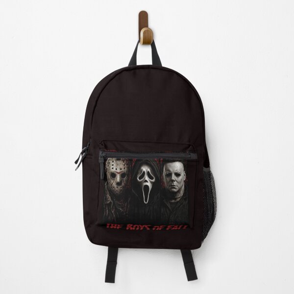Item preview, Halloween Tshirts Michael Myers Jason Voorhees Ghost Face Boys Of Fall Horror Movie designed and sold by Hydlaaksmndriss.