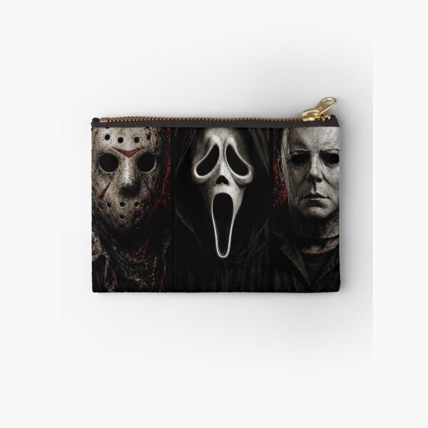 Item preview, Halloween Tshirts Michael Myers Jason Voorhees Ghost Face Boys Of Fall Horror Movie designed and sold by Hydlaaksmndriss.