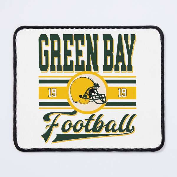 Item preview, Vintage Wisconsin Football Style Graphic designed and sold by KirklandSchnitz.