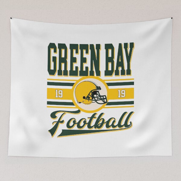 Item preview, Vintage Wisconsin Football Style Graphic designed and sold by KirklandSchnitz.