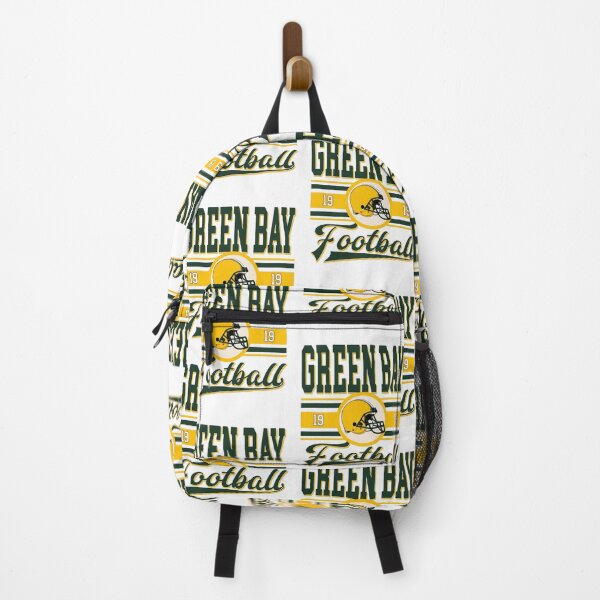 Item preview, Vintage Wisconsin Football Style Graphic designed and sold by KirklandSchnitz.
