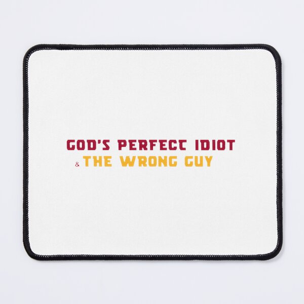 Item preview, Funny Sarcastic Quote The Wrong Person Perfect Mistake Humor Gift | ⭐⭐⭐⭐⭐ designed and sold by paul37.