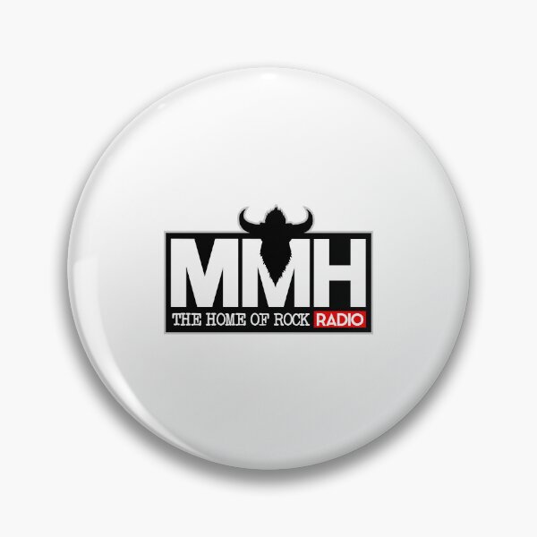 Item preview, Inspiring Mmh - The Home Of Rock Radio Pencil Charm designed and sold by Sarahsumer.