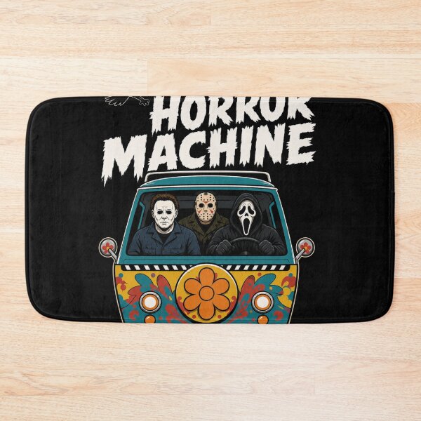 Item preview, Halloween Tshirts Michael Myers Jason Voorhees Ghost Face Art The Clown Horror Movie designed and sold by Hydlaaksmndriss.