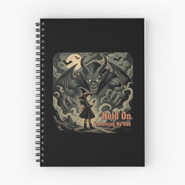 Item preview, Hold On I’m Texting My Dad designed and sold by tellia-kallisto.