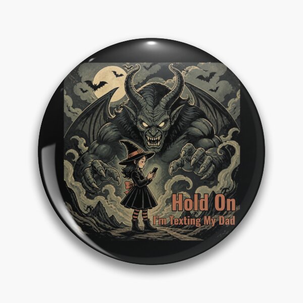 Item preview, Hold On I’m Texting My Dad designed and sold by tellia-kallisto.