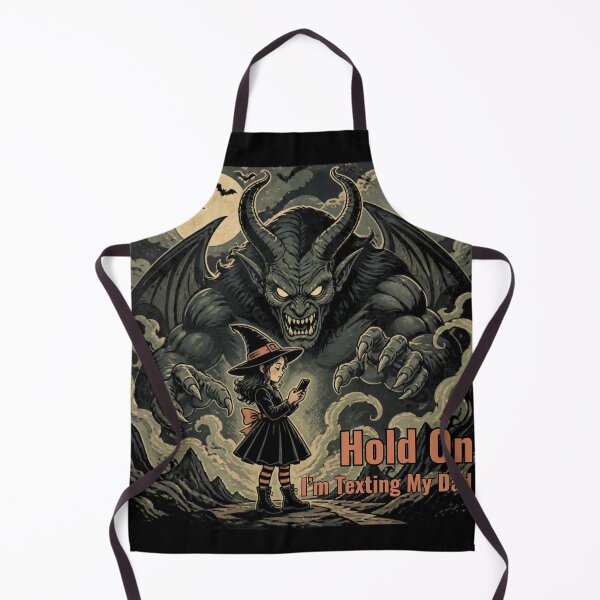 Item preview, Hold On I’m Texting My Dad designed and sold by tellia-kallisto.