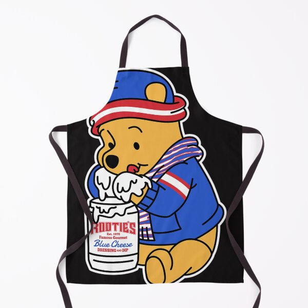 Item preview, Winnie The Pooh Buffalo Blue Cheese designed and sold by ChahdoLee.