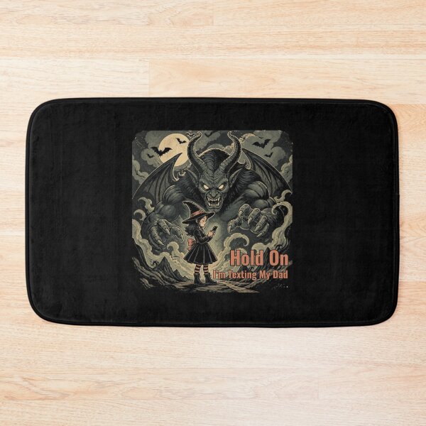 Item preview, Hold On I’m Texting My Dad designed and sold by tellia-kallisto.