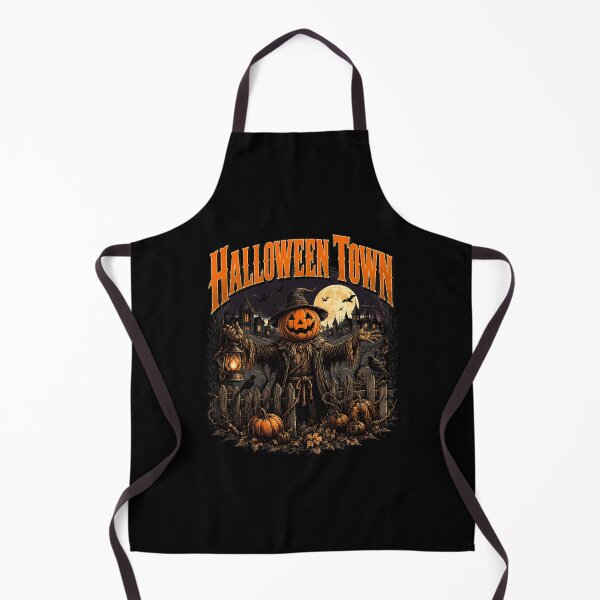 Item preview, Halloween Town Est 1998 Vintage Jack-o'-Lantern Spooky Night designed and sold by felixpalette.