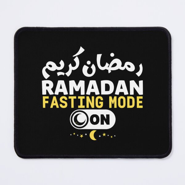Item preview, Fasting Mode Ramadan designed and sold by strawberrylunab.
