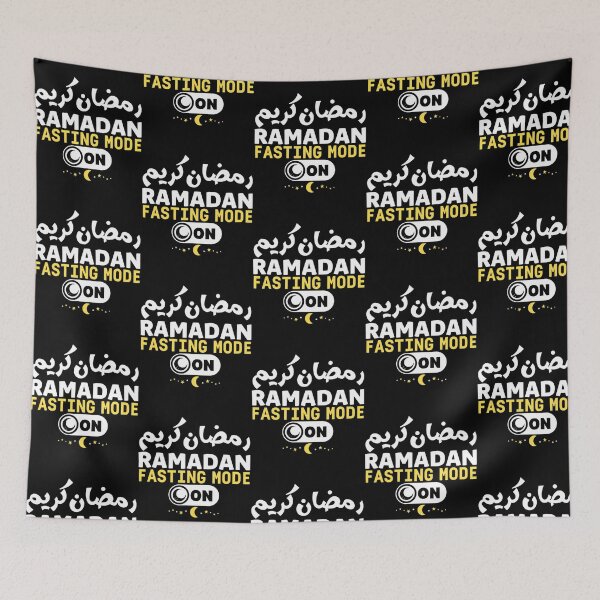 Item preview, Fasting Mode Ramadan   designed and sold by strawberrylunab.