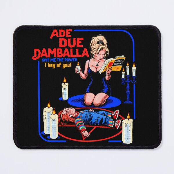 Item preview, Ade due damballa designed and sold by Felipe-barg.