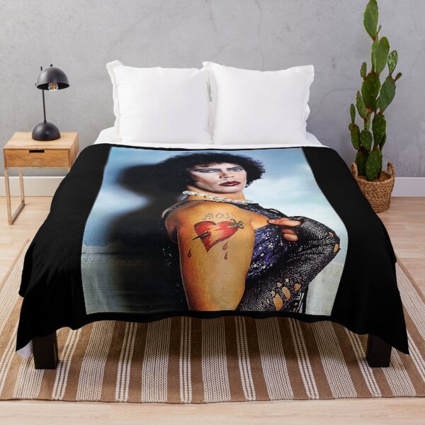 Item preview, TimCurry - Dr.Frank N Furter designed and sold by StrawberHamster.