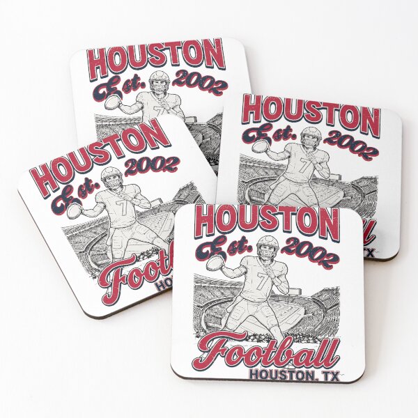 Item preview, Houston Football Retro Style designed and sold by KirklandSchnitz.