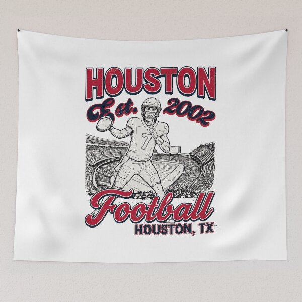 Item preview, Houston Football Retro Style designed and sold by KirklandSchnitz.
