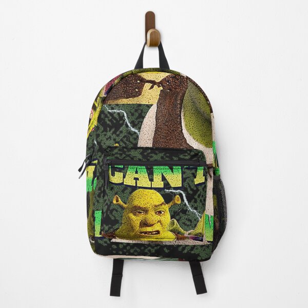 Item preview, Can'T Today I'M Swamped Shrek designed and sold by ChahdoLee.
