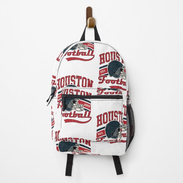 Item preview, Houston Football Retro Vintage Helmet  designed and sold by RemyArijah99.