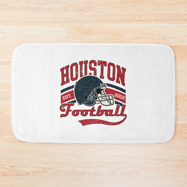 Item preview, Houston Football Retro Vintage Helmet  designed and sold by RemyArijah99.