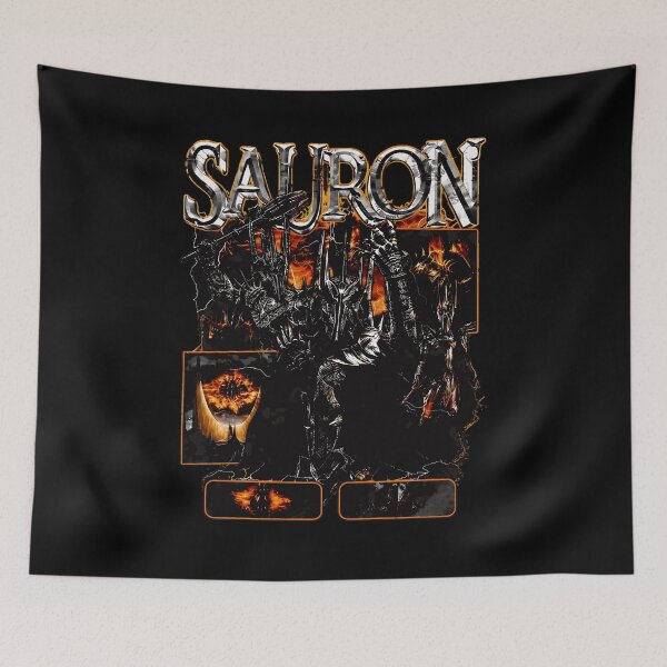 Item preview, Dark Fantasy Villain Vintage Graphic Tee designed and sold by KeithGray97087.