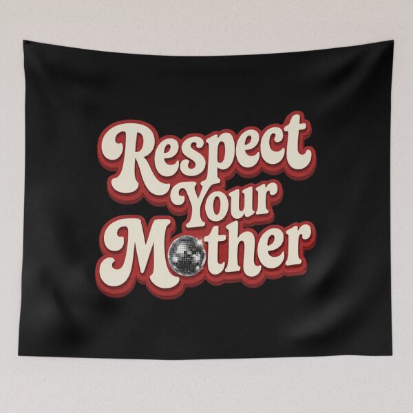 Item preview, Respect Your Mother Retro - Harry Styles Respect Your Mother designed and sold by Renographicss.