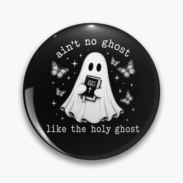 Item preview, Ain't No Ghost Like The Holy Ghost designed and sold by ElizabethMorri2.